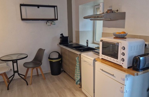 Auneau Apartment | Studio 30m2 city center
