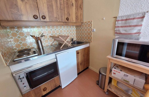 Autrans-Meaudre-en-Vercors Apartment | Charming 4-Person Apartment in Autrans with Balcony – Close to Village Center and Ski Trails