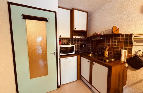 Autrans-Meaudre-en-Vercors Apartment | Cozy apartment in Autrans, pets allowed, parking, 4 people