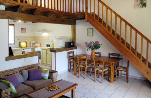 Blanquefort-sur-Briolance House | 90 m² House ∙ 2 bedrooms ∙ 5 guests