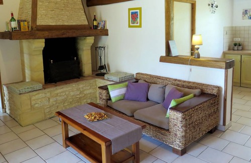 Blanquefort-sur-Briolance House | 90 m² House ∙ 2 bedrooms ∙ 5 guests