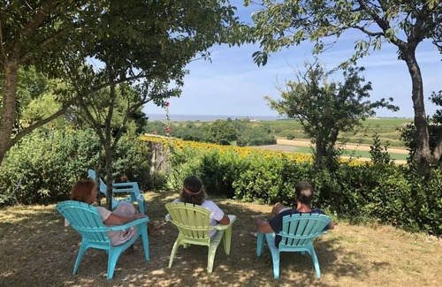 Chenac-Saint-Seurin-d'Uzet House | 28 m² House ∙ 1 bedroom ∙ 2 guests