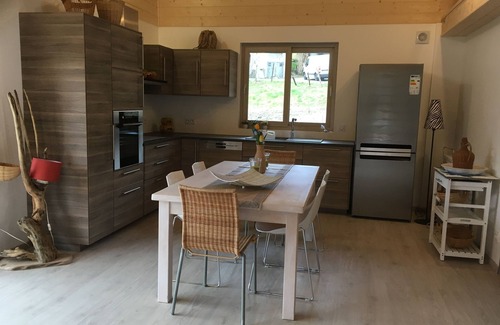 Coise-Saint-Jean-Pied-Gauthier Ski Chalet | country cottage