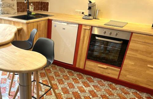 Durfort-et-Saint-Martin-de-Sossenac Apartment | LAVOUTE