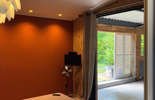 Fontenille-Saint-Martin-d'Entraigues Bed & Breakfast | Nymphea, Suite Romantique Avec Jaccuzi