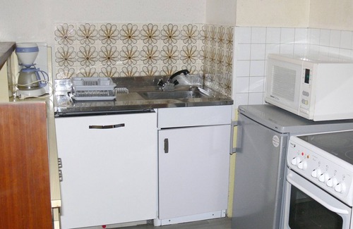 Gouaux-de-Larboust Apartment | Charming Ski-In Apartment, Sleeps 6, South-Facing Balcony, Ideal for Families - Peyragudes
