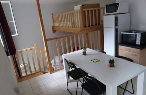 La Vacquerie-et-Saint-Martin-de-Castries House | Gîte Cœur du Village