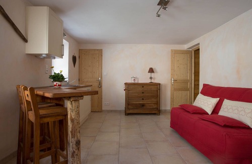 Monetier-les-Bains Ski Chalet | La Mandette du Lauzet - Serre Chevalier 1500