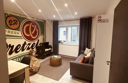 Longeville-les-Saint-Avold Apartment | 50 m² Apartment ∙ 1 bedroom ∙ 4 guests
