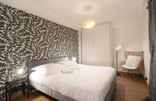 Metz-Centre – Ancienne Ville Apartment | 50 m² Apartment ∙ 1 bedroom ∙ 4 guests