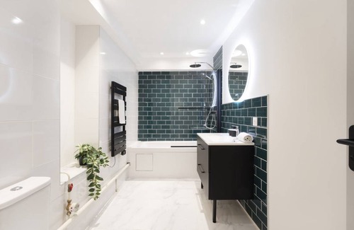 Metz-Centre – Ancienne Ville Apartment | 50 m² Apartment ∙ 1 bedroom ∙ 4 guests