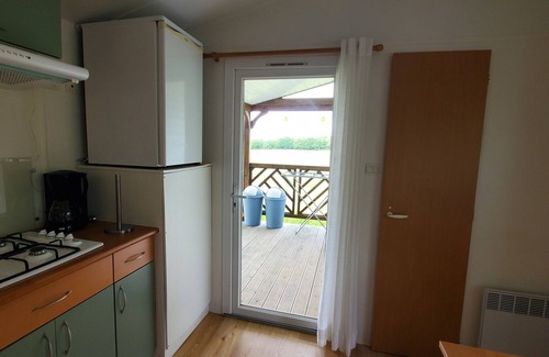 Rouffignac-Saint-Cernin-de-Reilhac House | LE MOBIL HOME DU LAC