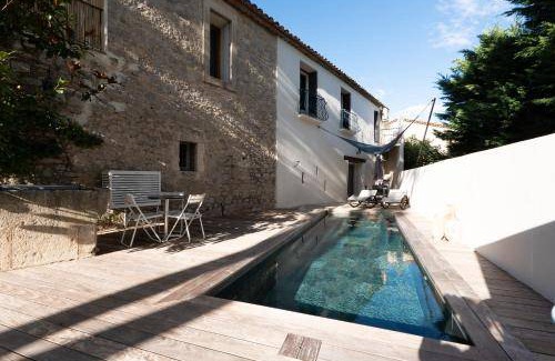 Saint-Bauzille-de-Montmel Resort | 175 m² Resort ∙ 4 bedrooms ∙ 13 guests