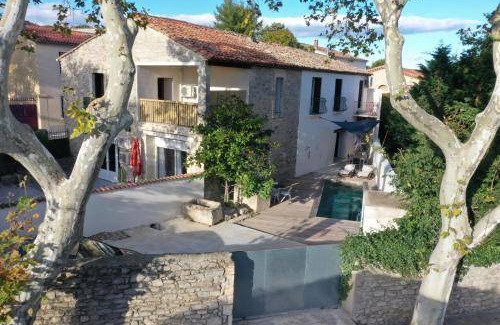 Saint-Bauzille-de-Montmel Resort | 175 m² Resort ∙ 4 bedrooms ∙ 13 guests
