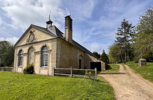 Saint-Germain-de-Tournebut House | 83 m² Gîte ∙ 2 bedrooms ∙ 4 guests