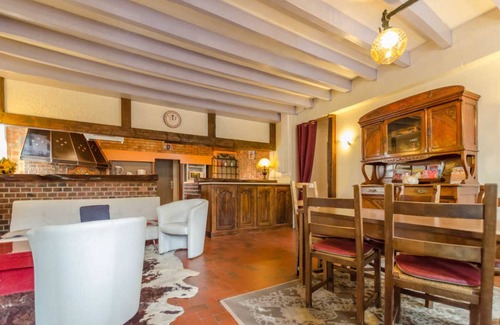 Saint-Hilaire-sous-Romilly House | 110 m² Gîte ∙ 3 bedrooms ∙ 6 guests
