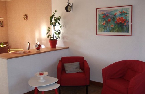 Saint-Laurent-de-Terregatte House | 55 m² House ∙ 2 bedrooms ∙ 4 guests