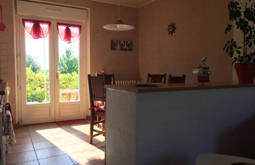 Saint-Laurent-de-Terregatte House | 55 m² House ∙ 2 bedrooms ∙ 4 guests
