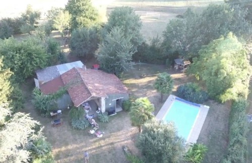 Saint-Martin-des-Fontaines House | 58 m² House ∙ 2 bedrooms ∙ 4 guests