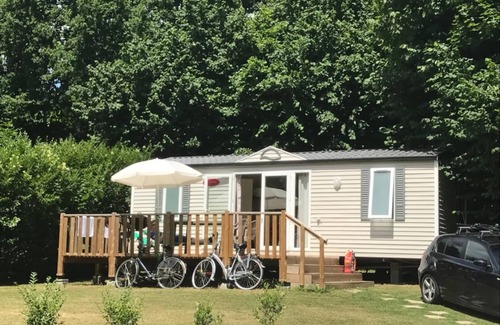 Saint-Martin-du-Vieux-Belleme House | 32 m² Mobile home ∙ 2 bedrooms ∙ 4 guests