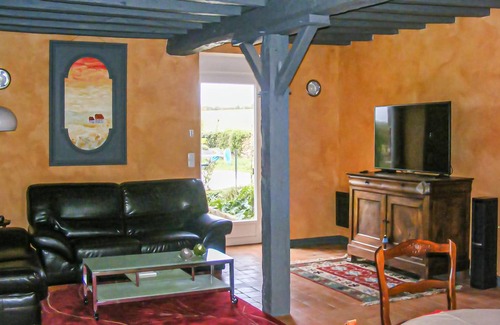 Saint-Maurice-la-Souterraine House | 180 m² House ∙ 4 bedrooms ∙ 8 guests