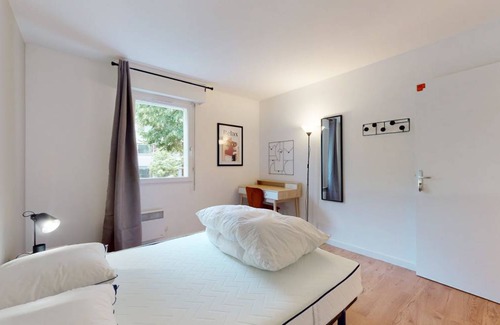 Saint-Maurice Pellevoisin Resort | 101 m² Private room ∙ 1 bedroom ∙ 2 guests