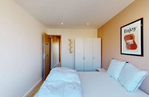 Saint-Maurice Pellevoisin Resort | 89 m² Private room ∙ 1 bedroom ∙ 2 guests