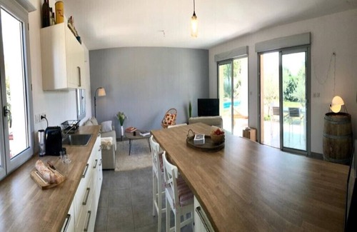 Saint-Maximin-la-Sainte-Baume House | House with swimming pool in the middle of Provence near Aix en Provence