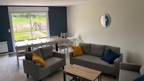 Saint-Quentin-Lamotte-Croix-au-Bailly House | 85 m² House ∙ 3 bedrooms ∙ 8 guests