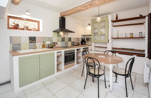 Saint-Sebastien-d'Aigrefeuille House | Gîte * le Micocoulier, river less than 1km away, free wifi, near Anduze