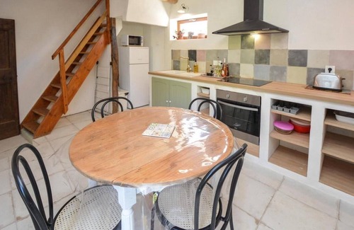 Saint-Sebastien-d'Aigrefeuille House | Gîte * le Micocoulier, river less than 1km away, free wifi, near Anduze
