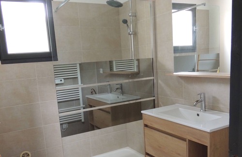 Saint-Sebastien-d'Aigrefeuille Apartment | 6-PERSON APARTMENT IN THE HEART OF THE CEVENNES