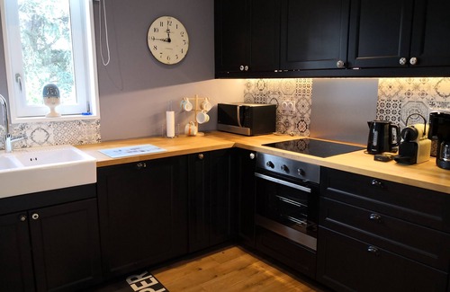 Saint-Sylvestre-de-Cormeilles Cottage | La Normandise - your cozy cottage in Normandy, 30 minutes from the sea