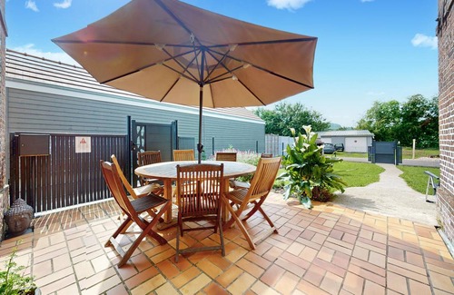 Saint-Vaast-d'Equiqueville House | 140 m² House ∙ 4 bedrooms ∙ 13 guests