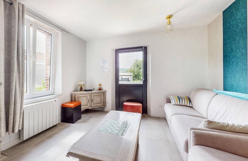 Saint-Vaast-d'Equiqueville House | 140 m² House ∙ 4 bedrooms ∙ 13 guests