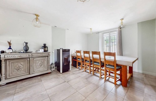 Saint-Vaast-d'Equiqueville House | 140 m² House ∙ 4 bedrooms ∙ 13 guests