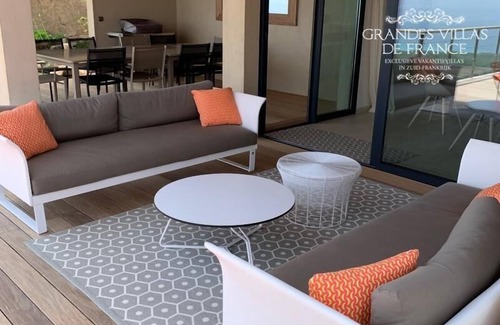Sainte-Lucie-de-Porto-Vecchio Villa | Villa Sainte Lucie - Big