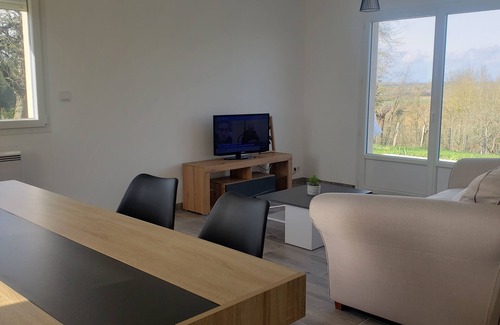 Landricourt House | Au Bord du lac du Der, Charmante Maison Pour 6 Personnes. Animaux Acceptés