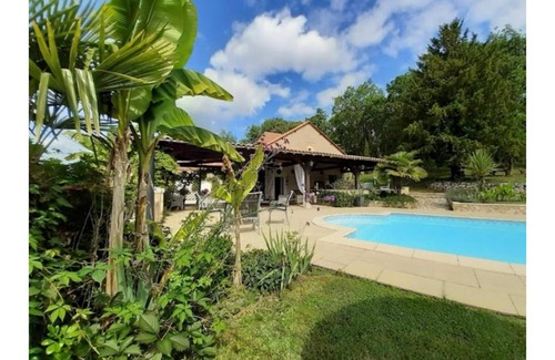 Sorges-et-Ligueux-en-Perigord House | Hunter's cottage