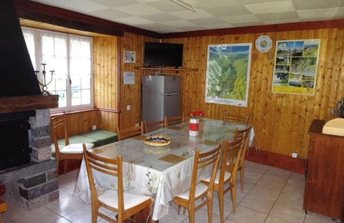 Ternuay-Melay-et-Saint-Hilaire House | Cottage La Coquille for 9 people