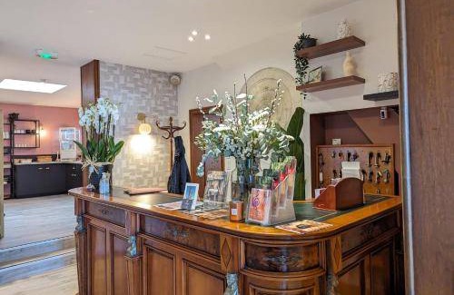 Verneuil-sur-Avre Hotel | 20 m² Hotel ∙ 3 guests