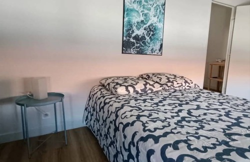Villeboeuf - Fauriel - Vivaraize Apartment | 94 m² Apartment ∙ 3 bedrooms ∙ 6 guests