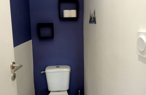 Villedieu-les-Poeles Apartment | Family apartment center