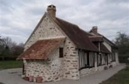 Villeneuve-en-Perseigne Cottage | La Bauge