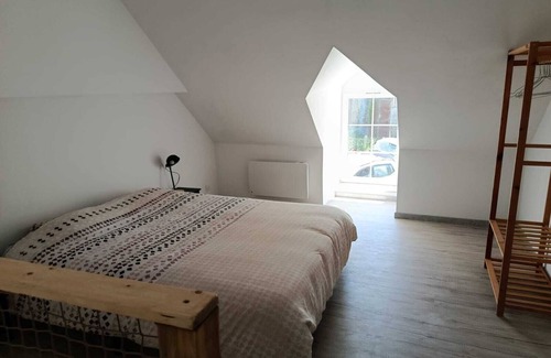 Faverolles House | Small house in the country