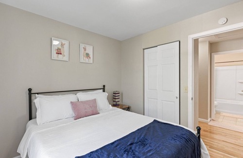 High Ridge House | Fragrance free - spacious Ranch -safe &quiet- 4 br 2 bath