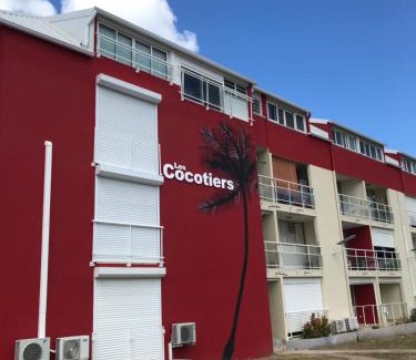 Marigot Apartment | Fraicheur Des Caraibes