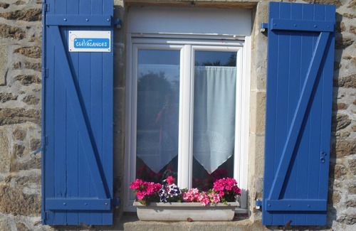 Pluduno House | France-Bretagne-Cotes d'Armor-PLUDUNO: HOUSE 2-6 pers comfort has 7 mn beaches