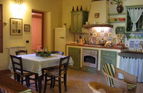 Licetro Apartment | Francesca 3 Extra Suite pool and whirlpool
