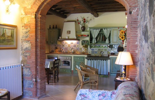 Licetro Apartment | Francesca 3 Extra Suite pool and whirlpool